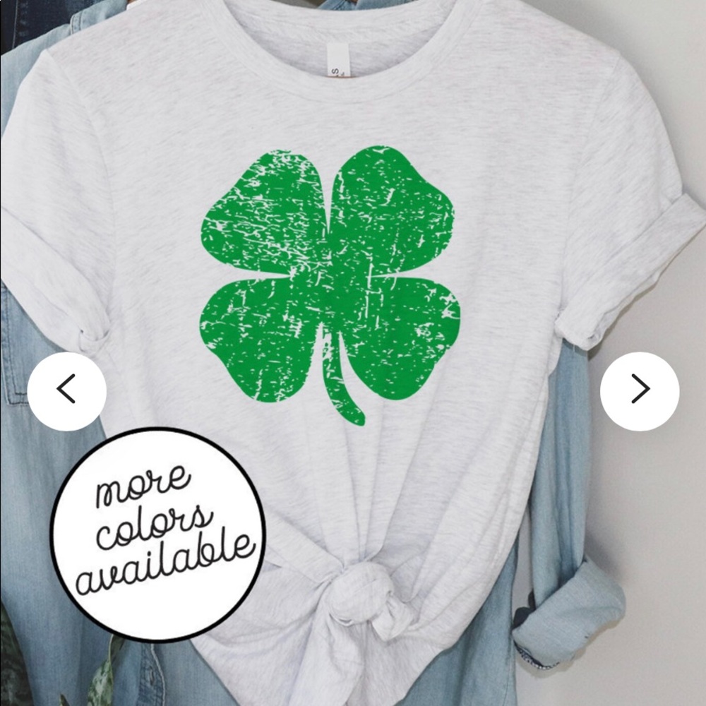 Tee Shirt Ladies Tops Personalized White New